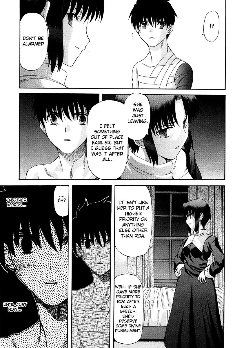 Shingetsutan Tsukihime Chapter 64 28